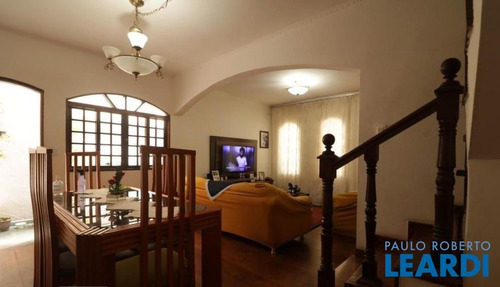 Imagem 2 de 15 de Sobrado - Vila Ema - Sp - 638505