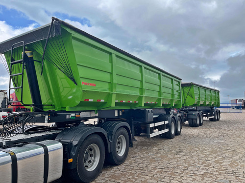 Rodocacamba Facchini Ano 2023 Com Dolly Rebaixado Consorcio