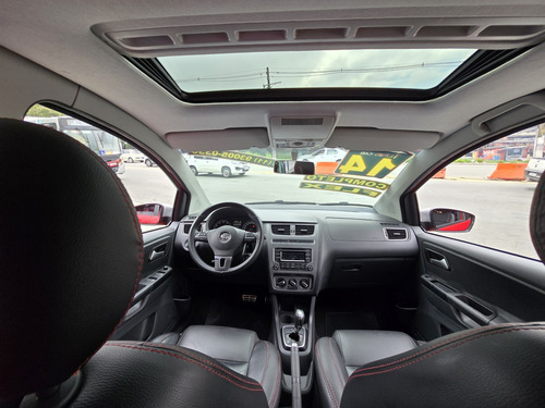 Volkswagen Crossfox 1.6 MI 8V FLEX 4P AUTOMATIZADO