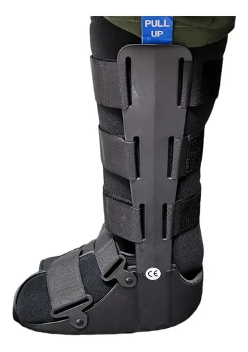 Bota walker larga sale