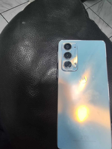 Celular Motorola Edge 20 Color Blanco Usado- Ninguna Falla (Usado)