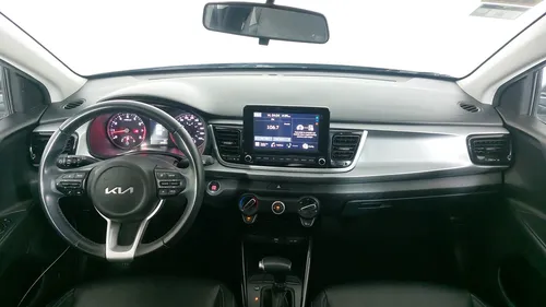 Kia Rio 1.6 EX AUTO