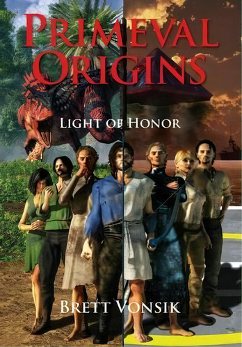 Primeval Origins, De B A Vonsik. Editorial Celestial Fury Publishing, Tapa Dura En Inglés