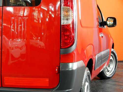 Fiat Fiorino 2016 Full - Gnc - Pocos Kms - Excelente Estado!