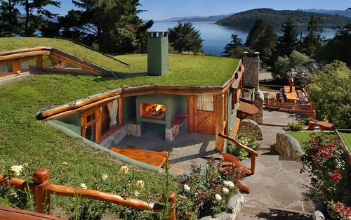 Imagen 14 de 20 de Departamentos - Cabañas En Bariloche 2/3/4/5/6/7 Pasajeros. Playa Bonita! Complejo En La Mejor Ubicacion De Bariloche