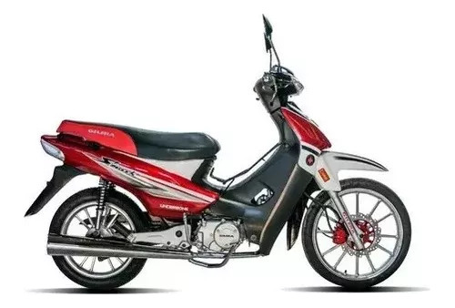 Gilera Smash 110 Full Patentada $757.000 O 12de$121.000