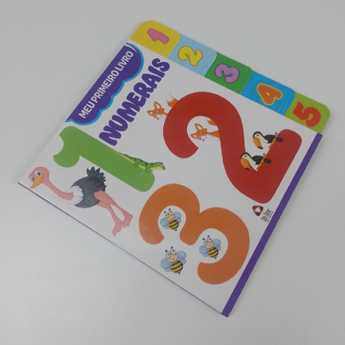 Coleção Meu Primeiro Livro | Kit com 4 Livros em Português On Line Editora