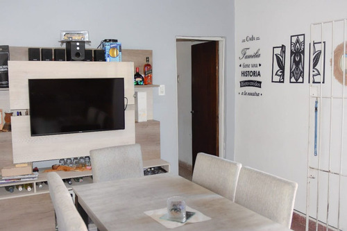 Casa 3 Amb C/garaje - Ap. Credito - Jorge Newbery