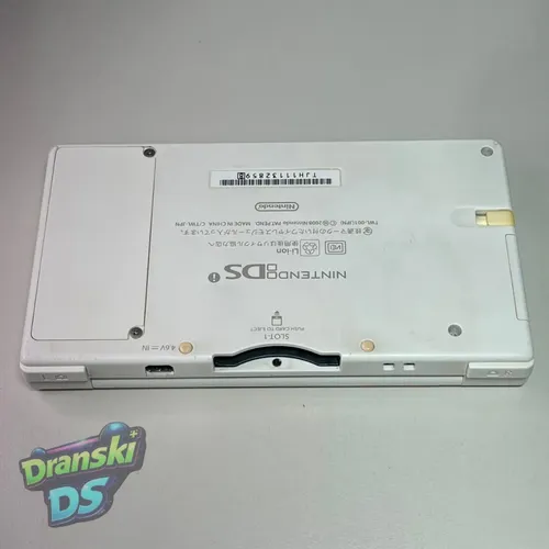 Nintendo Dsi Branco Na Caixa + 2gb Com Jogos | Parcelamento sem juros
