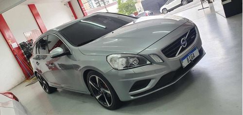 Volvo V60 2.0 T5 R-design Dynamic 5p