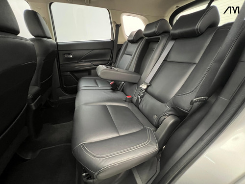 Mitsubishi Outlander 2.0 MIVEC GASOLINA HPE AUTOMÁTICO