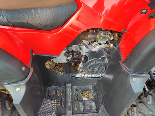 Imagen 15 de 15 de Tao Motor Hummer 200 Cc Aut