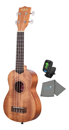 Ukulele Kala (ka15s), Amigable Principiantes, Kit De Uk...