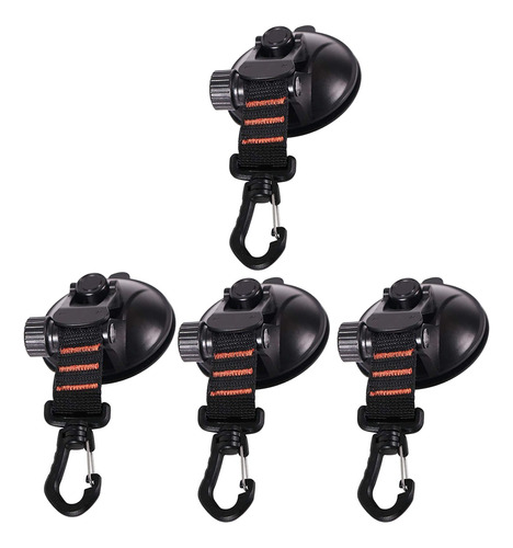 Gancho Con Ventosa Para Ventanillas De Coche, Exterior, Tien