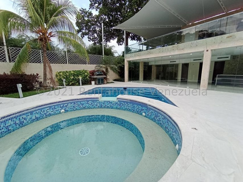 Imagen 23 de 26 de Casa En Venta La Cumaca San Diego Carabobo Rent A House Mediterránean Plaza 22v7917 Valgo