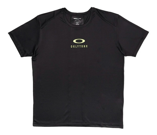 Oakley Remera Deportiva Training Daily Mesh Tee