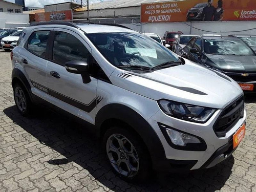Ford Ecosport 2.0 Direct Flex Storm 4wd Automático