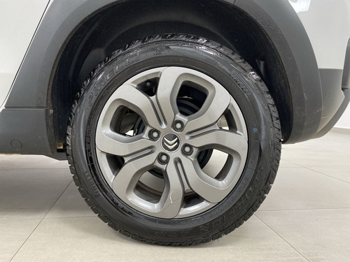 Citroën Aircross 1.6 16v Live (flex) (aut)