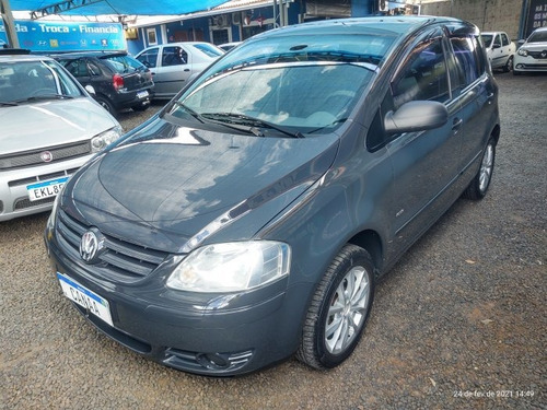 Fox 1.6 Mi Plus 8v Flex 4p Manual