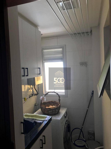 Imagem 5 de 20 de Apartamento À Venda, 78 M² Por R$ 620.000,00 - Capoeiras - Florianópolis/sc - Ap1043
