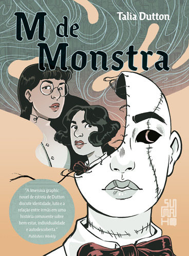 Livro M De Monstra