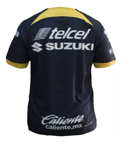 Jersey Unam Local Visita Temporada 23/24