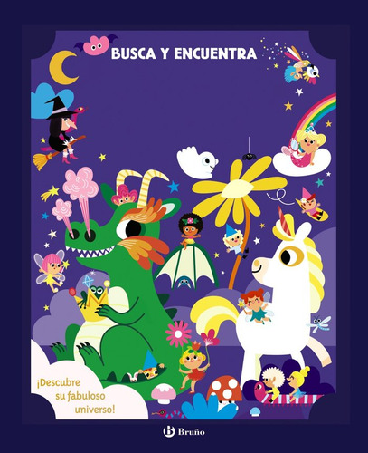 Libro Busca Y Encuentra Criaturas Magicas - Meyer, Aurore