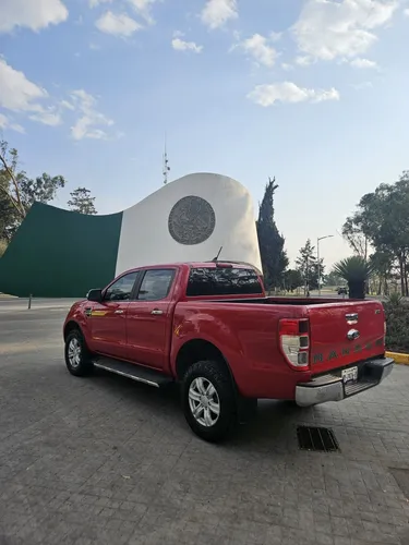 Ford Ranger 2.5 Xlt Cabina Doble 4x2 Mt