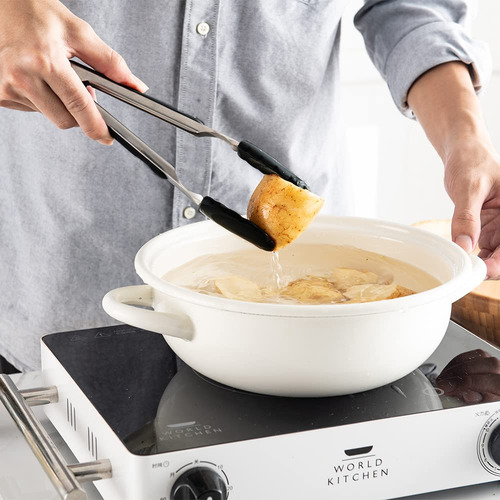 Juego De Utensilios De Cocina Antiadherentes De Silicona