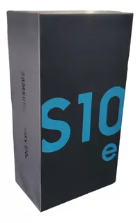 Galaxy S10e Snapdragon 8gb/256gb Sellado