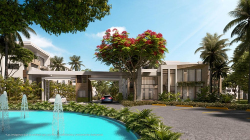 Apartamento En Venta En Puntacana, 1 Habitación, 1 Baño. Desde U$94,500.00