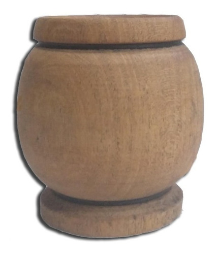 Mate Madera Algarrobo Copa Bocha Pettish Online Cg