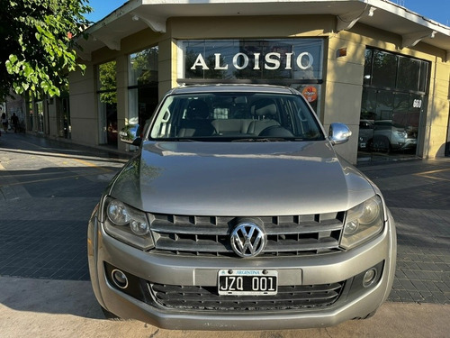 Imagen 11 de 18 de Volkswagen Amarok 2011 2.0 Cd Tdi 163cv 4x2 Highline 1h2