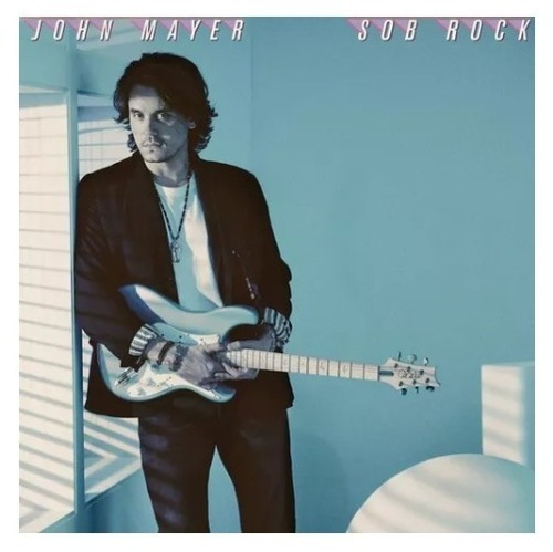 John Mayer Sob Rock Cd Son