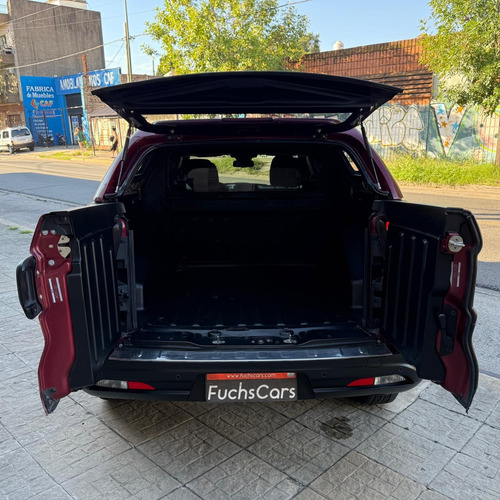 Fiat Toro 2.0 Volcano 4x4 At