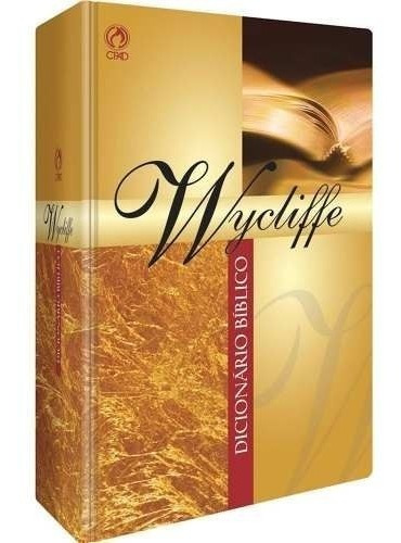 Dicionário Bíblico Wycliffe Frete Grátis Brasil  + Sem Juros