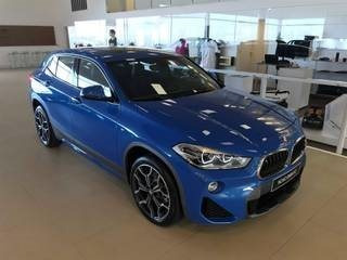 Bmw X2 1.5 12v Activeflex Sdrive18i Gp Steptronic