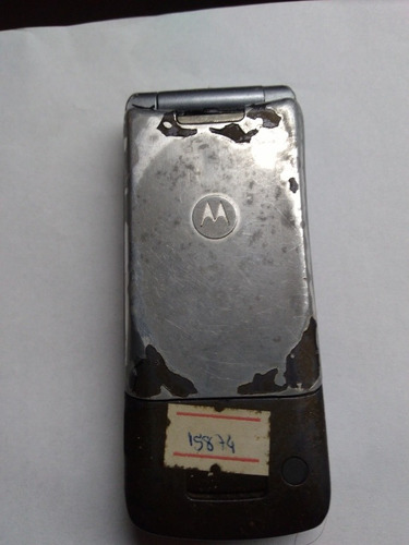 Celular Motorola K 1 Para Retirada De Peças Os 002