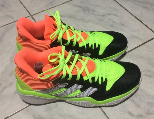 Tênis adidas Harden Stepback - Tam 45 - Basquete - Seminovo