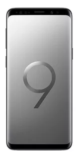 Samsung Galaxy S9 Dual Sim 128gb Cinza 4gb Ram Nf I Vitrine