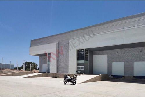 Venta De Terreno Industrial De 2,002 M², Dentro De Parque Industrial Sobre La Carr. 57 (cdmx-qro...