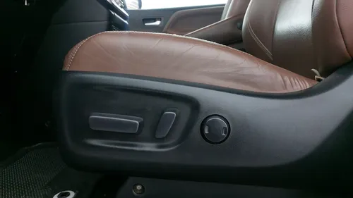 Toyota Sienna 3.5 Limited At