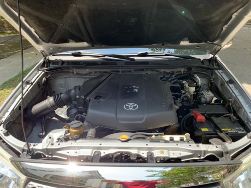 Toyota Fortuner Sr 7ptos 4x4
