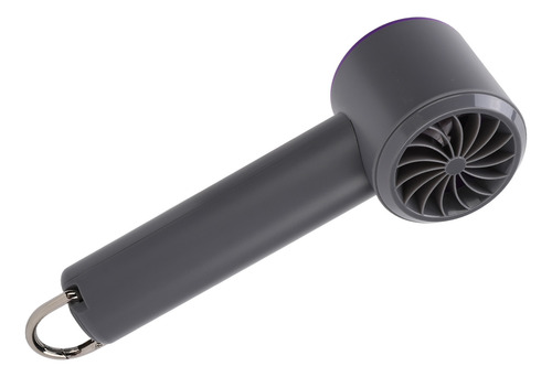 Ventilador Turbo Portátil Violeta, Portátil, 14.000 Rpm, 100