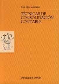 Tecnicas De Consolidacion Contable - Aa.vv.