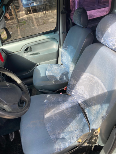 Renault Kangoo 1.9 Rnd Pk Ab 2 Plc