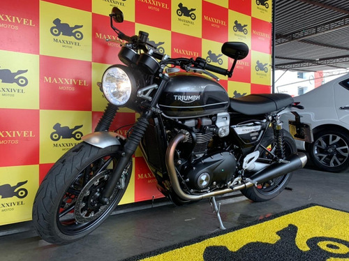 Triumph Spedd Twin