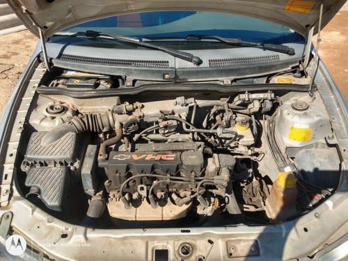 Chevrolet Celta 2005 1.0 Spirit 5p