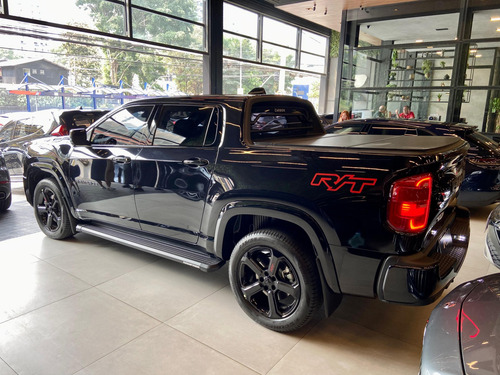 RAM Rampage 2.0 HURRICANE 4 TURBO GASOLINA R/T 4X4 AUTOMÁTICO