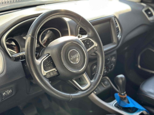 Jeep Compass 2.0 16V FLEX LONGITUDE AUTOMÁTICO